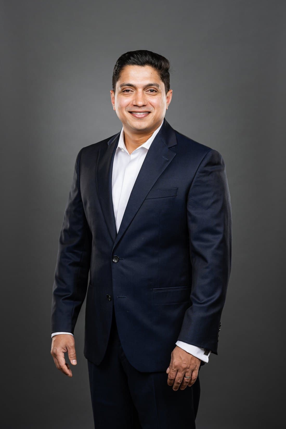 Sid Shamim, founder and CEO of Headway Capital Investments